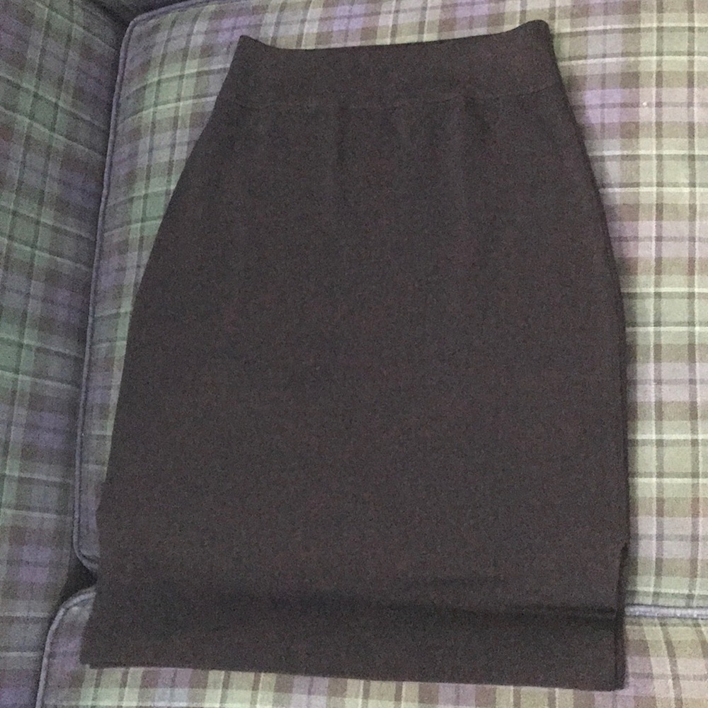 Halogen skirt
